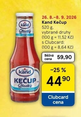 Kand Kečup