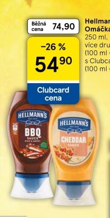 Hellmann's Omáčka