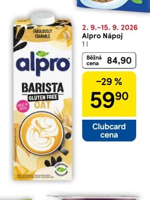 Alpro Nápoj