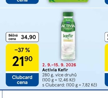Activia Kefir