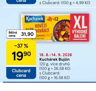 Kucharek Bujón