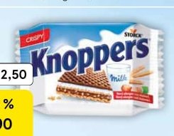 Knoppers Oplatka