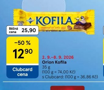 Orion Kofila
