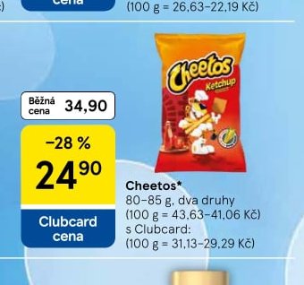 Cheetos