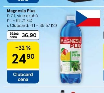 Magnesia Plus