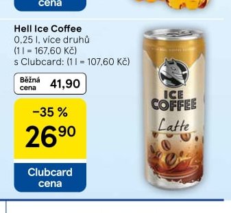 Hell Ice Coffee