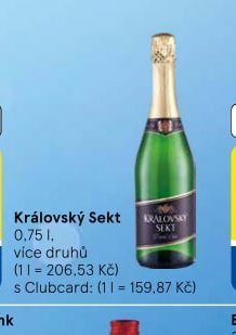 Královský Sekt