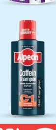 Alpecin Energizer Coffein šampon