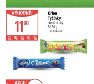 Orion Tyčinky
