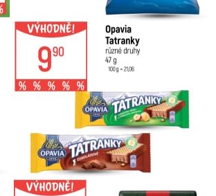 Opavia Tatranky