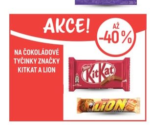 KitKat a Lion