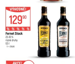 Fernet Stock