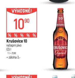 Krušovice 10