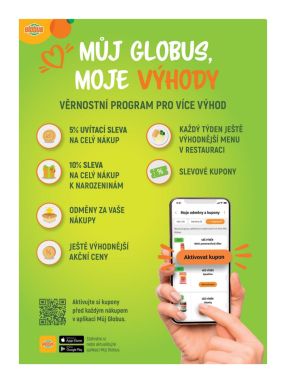 aktuální leták Globus 2.9.2026-8.9.2026