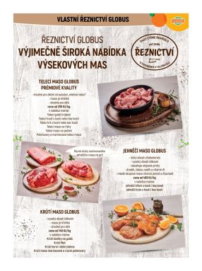 aktuální leták Globus 2.9.2026-8.9.2026