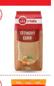 Váš Výběr Třtinový cukr