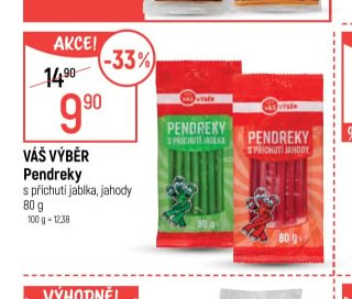 Váš Výběr Pendreky