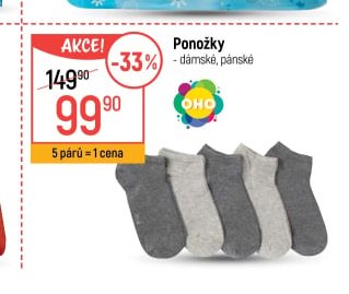 Ponožky