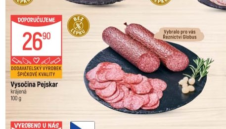 Vysočina Pejskar