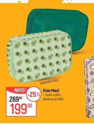 Etue Maxi