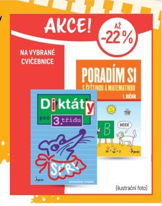 Diktáty pro 3. třídu
