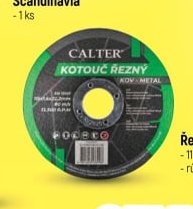 Řezný kotouč