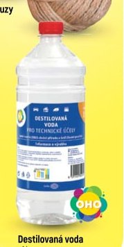 Destilovaná voda