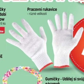 Pracovní rukavice