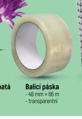 Balicí páska