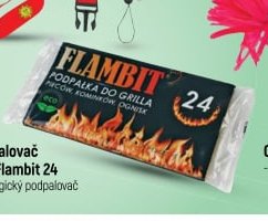 Podpalovač ECO Flambit 24