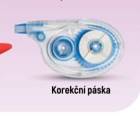 Korekční páska