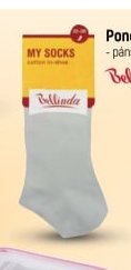 Ponožky Bellinda