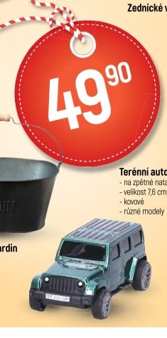 Terénní auto