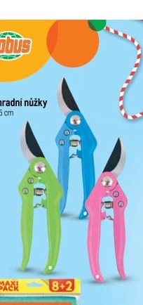Zahradní nůžky