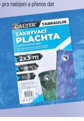Zakrývací plachta