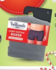 Boxerky Bellinda