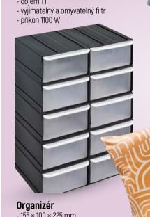 Organizér