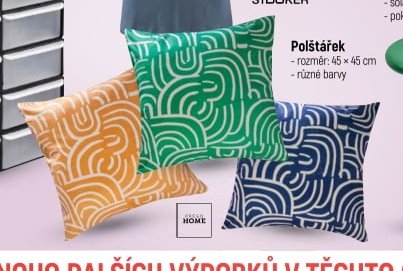 Polštářek