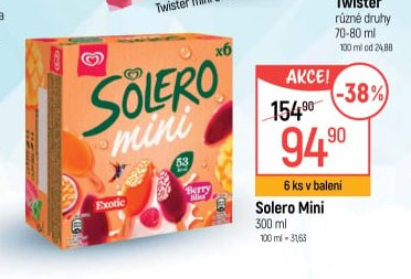 Solero Mini