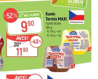 Kunín Termix MAXI