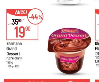 Ehrmann Grand Dessert