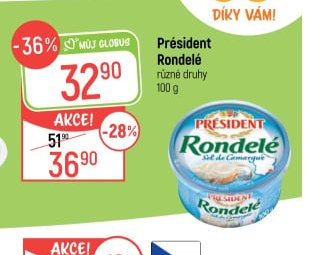 President Rondelé