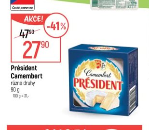 President Camembert