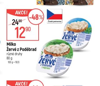 Milko Žervé z Poděbrad