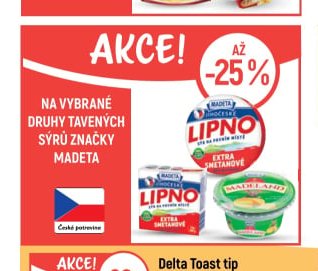 Madeta Lipno
