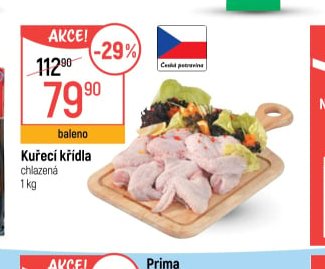 Kuřecí křídla