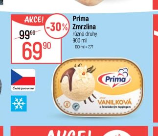 Prima Zmrzlina