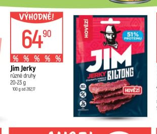 Jim Jerky