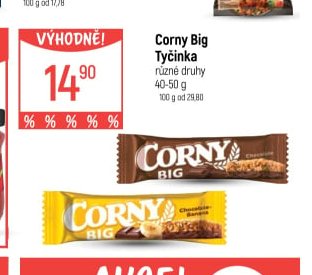 Corny Big Tyčinka