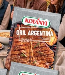 Kotányi Gril Argentina